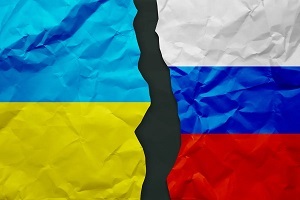 Sibling war-Russia vs. Ukraine